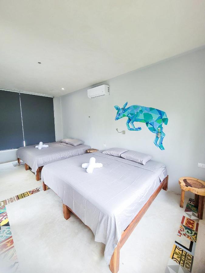 Maui Hostels Tulum Extérieur photo