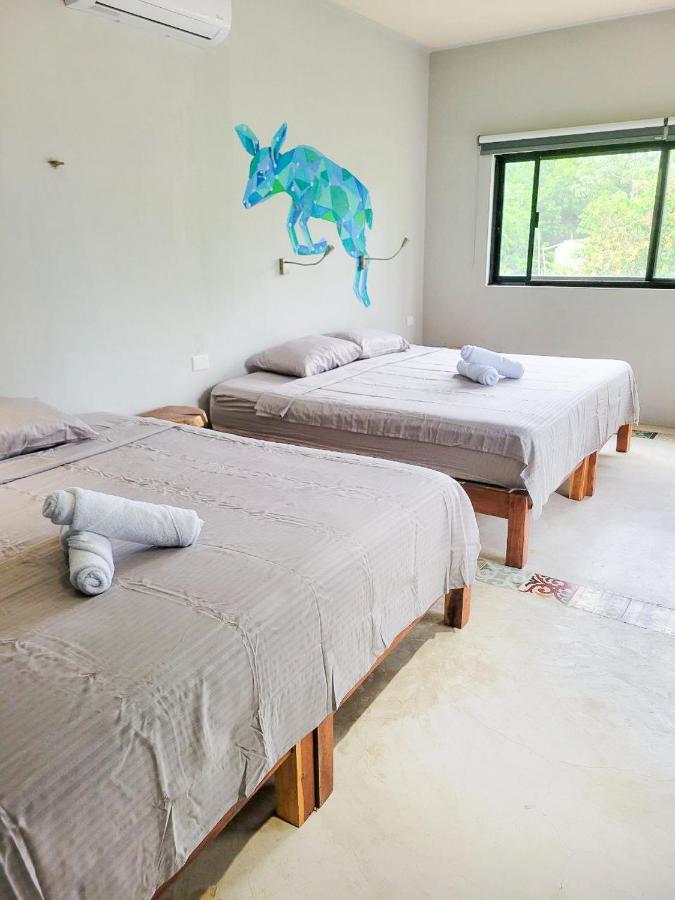 Maui Hostels Tulum Extérieur photo