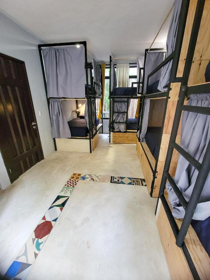 Maui Hostels Tulum Extérieur photo