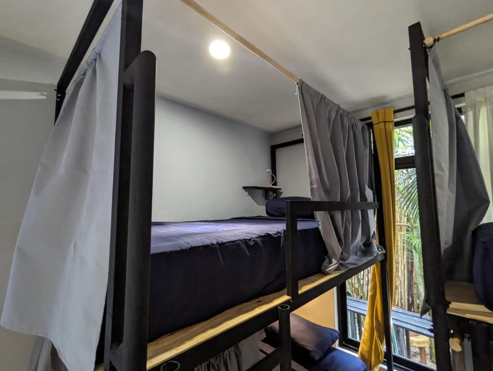 Maui Hostels Tulum Extérieur photo